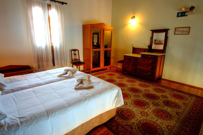 Bedroom 4, Erietta Suites, Crete