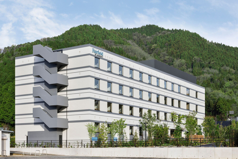 Fairfield By Marriott Hyogo Tajima Yabu, Yabu