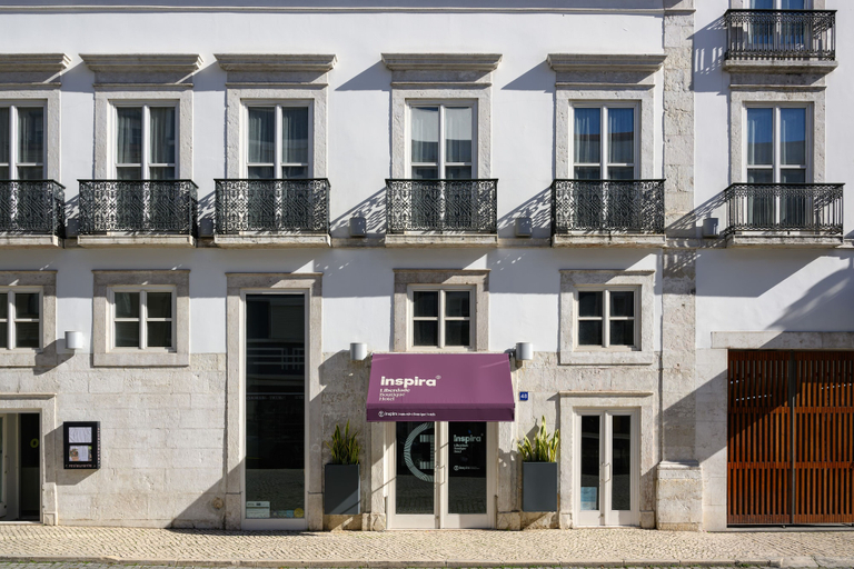 Exterior & Views 2, Inspira Liberdade Boutique Hotel, Lisbon