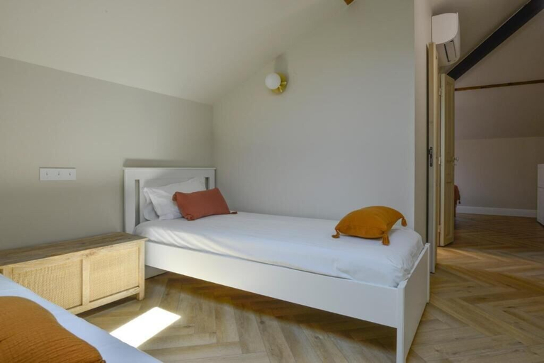 Bedroom 4, L'Orangeraie d'Afa, Corse-du-Sud