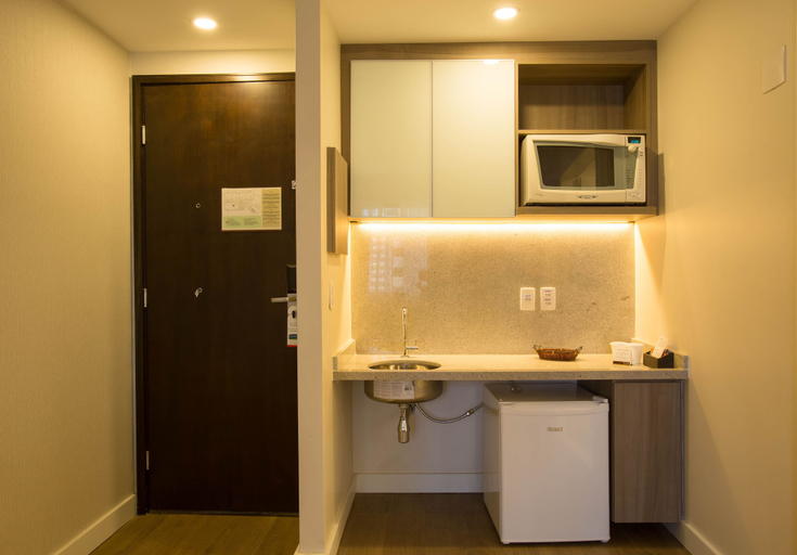 Bathroom 5, Staybridge Suites SAO PAULO, São Paulo