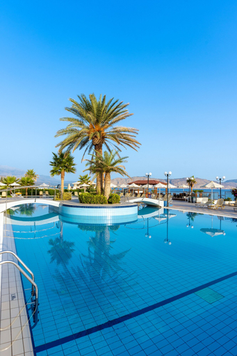 Sport & Beauty 2, Hydramis Palace Beach Resort, Crete
