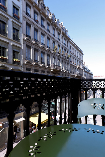 Exterior & Views 2, Hôtel du Dauphin, Rhône