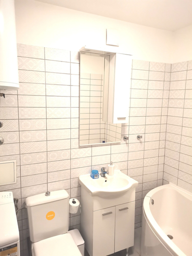 Bathroom 2, Residential Apartment, Split