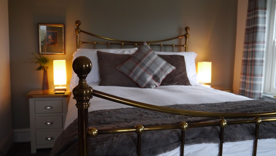 Bedroom 2, Downton Lodge Country B&B, Devon