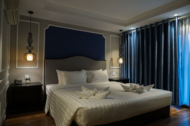 Bedroom 5, Hanoi La Castela Hotel, Hoàn Kiếm
