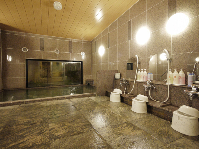 Bathroom 3, Hotel Route Inn Hisai Inter, Tsu