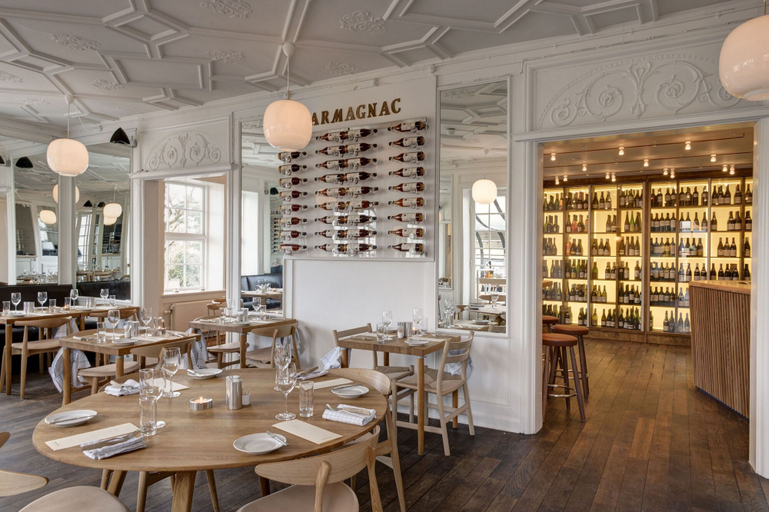 Food & Drinks 5, Skovshoved Hotel, Gentofte