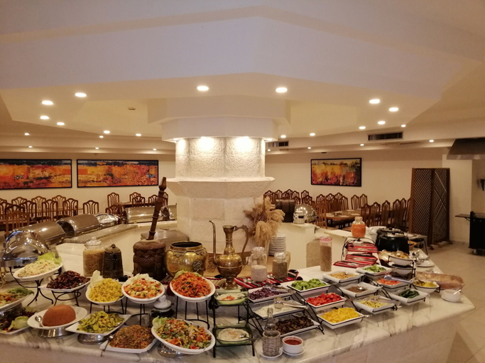 Food & Drinks 5, Petra Panorama Hotel, Wadi Musa