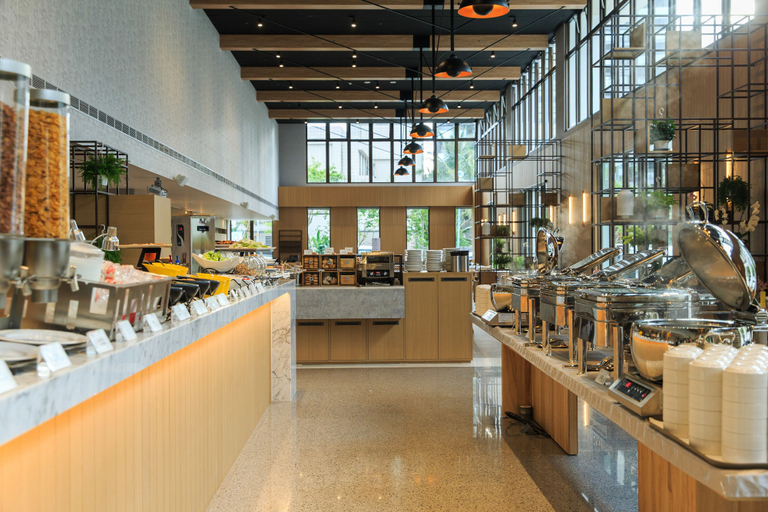 Food & Drinks 5, Hotel PIN Jiaoxi, Yilan