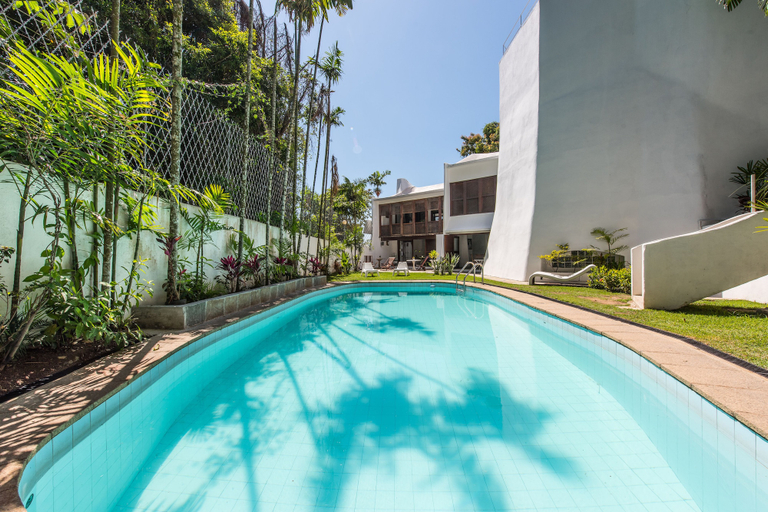 Sport & Beauty 3, Les Jardins de Rio, Rio de Janeiro