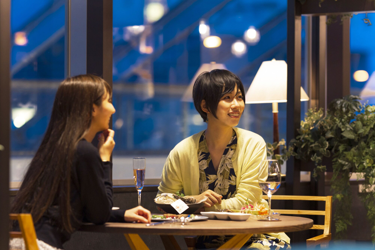 Food & Drinks 4, HOTEL BEACON ONOMICHI, Onomichi