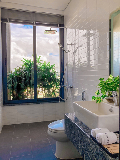 Bathroom, Umi House Quy Nhon, Qui Nhơn