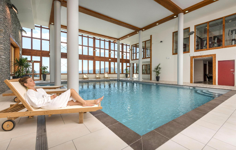Sport & Beauty 2, Hotel Eden by Odalys, Savoie