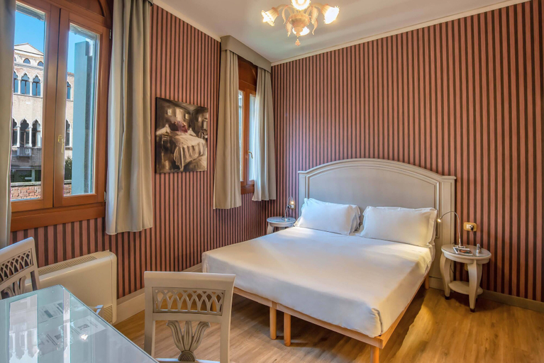 Bedroom 3, Hotel La Fenice Et Des Artistes, Venezia