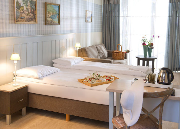 Bedroom 3, Neptuno Resort & Spa, Kołobrzeg