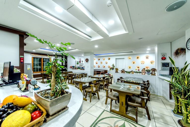 Food & Drinks 5, Jungmun JejuHue Pension, Seogwipo