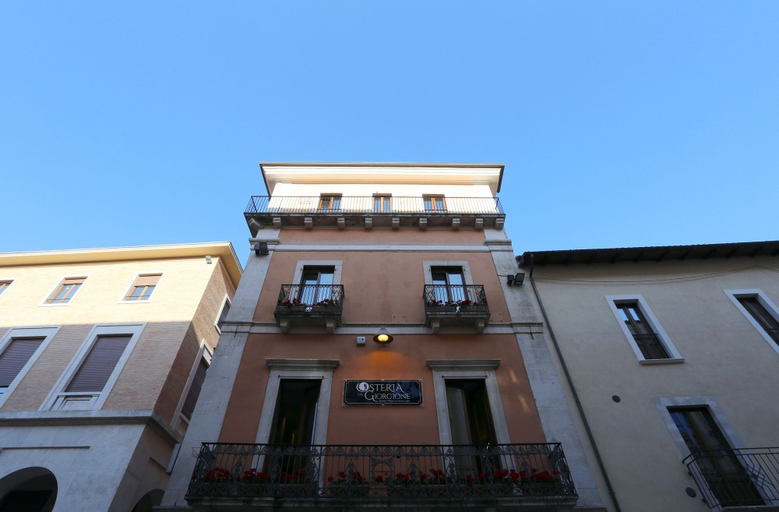 Exterior & Views 2, Hotel L'Aquila, L'Aquila