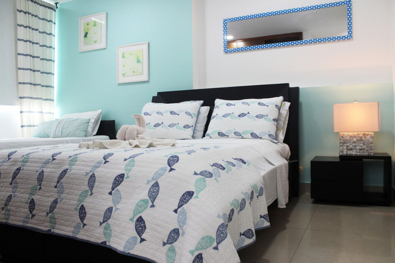 Bedroom 2, Palmetto 2103, Cartagena de Indias
