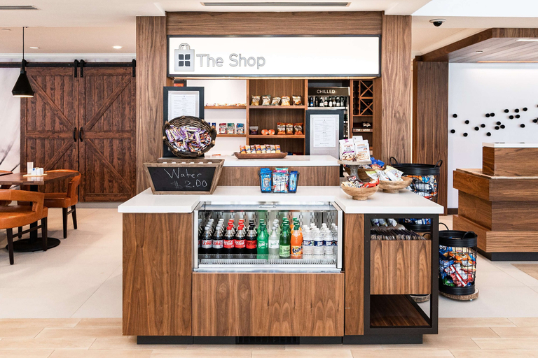 Food & Drinks 5, Hilton Garden Inn Fairfax, Fairfax