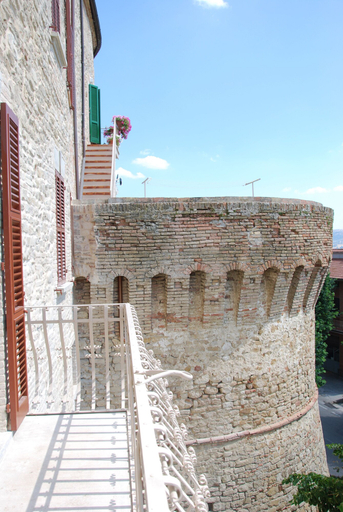 Exterior & Views 2, Relais Del Borgo Hotel e Spa, Ancona