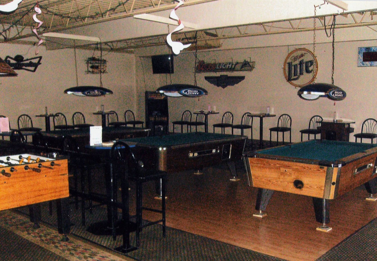 Food & Drinks 5, Will Rogers Inn, Rogers