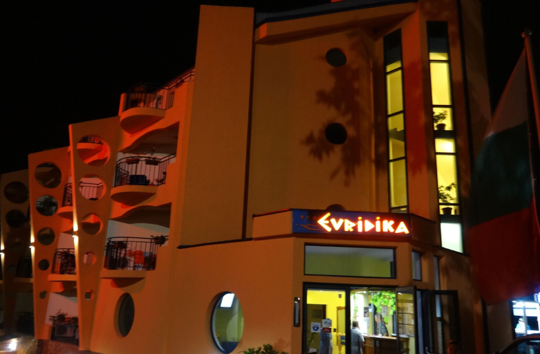 Exterior & Views 2, Hotel Evridika, Nesebar