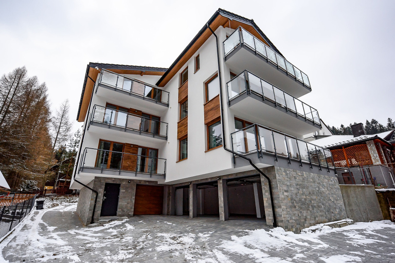 Exterior & Views 2, Apartamenty Sun & Snow Bukowa Dolina, Nowy Sącz