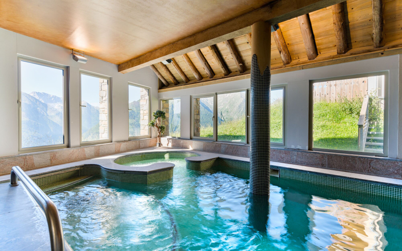 Sport & Beauty 4, Résidence Lagrange Vacances les Chalets de l'Adet, Hautes-Pyrénées