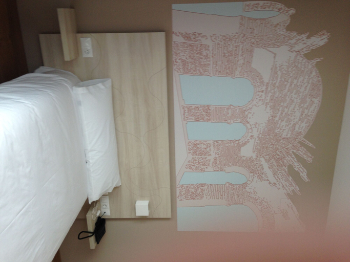 Bedroom 3, Hotel Balneario de Graena, Granada