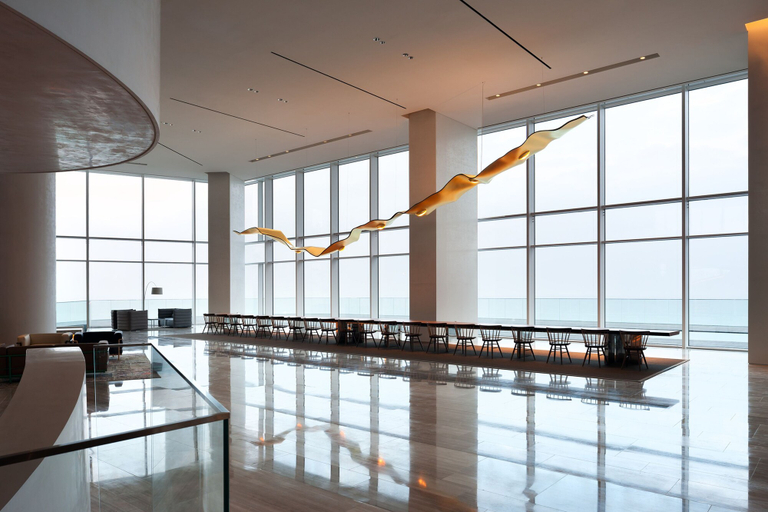Sport & Beauty 2, SEAMARQ Hotel, Gangneung