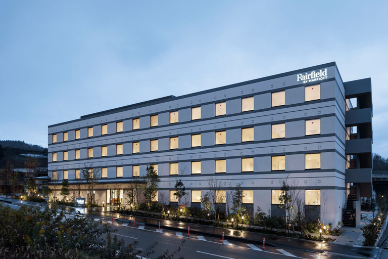 Exterior & Views 1, Fairfield By Marriott Hyogo Tajima Yabu, Yabu