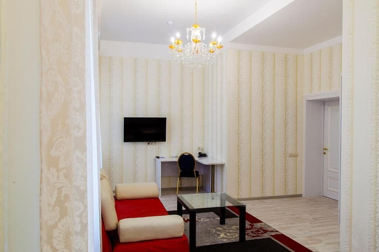 Others 5, Hotel G.S., Novokuznetskiy