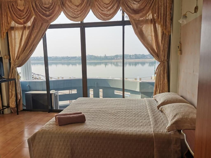 Bedroom 3, Just Mansion Nong Khai, Muang Nong Khai