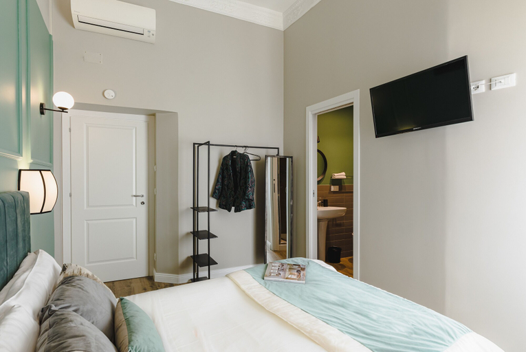 Bedroom 3, Antica Residenza del Corso, Roma