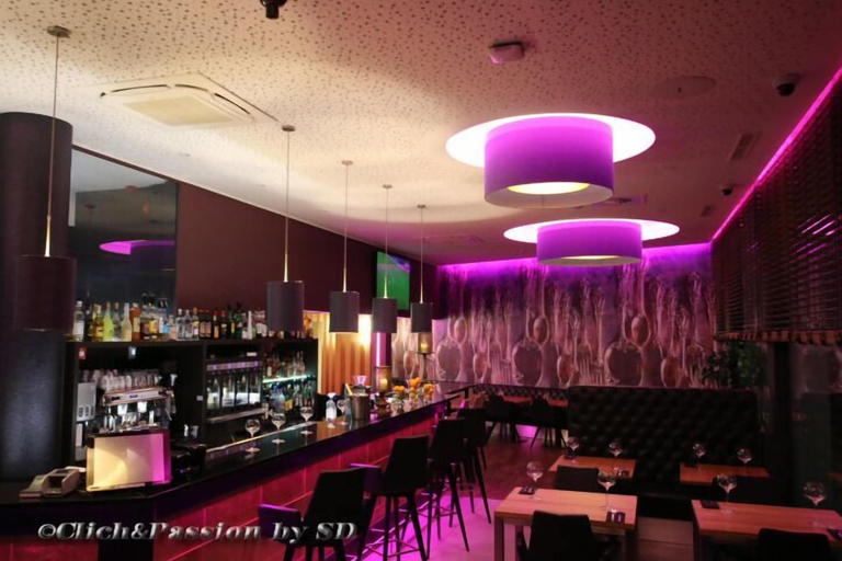Food & Drinks 5, Hôtel de l'Univers Liège, Liège
