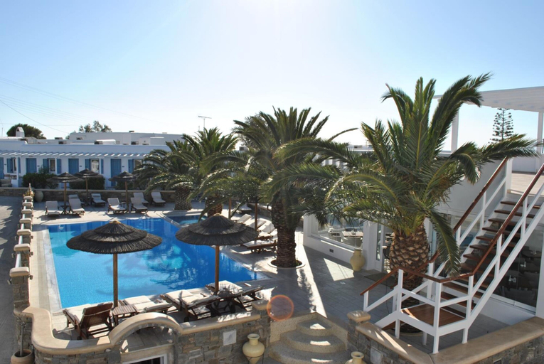Sport & Beauty 2, Petinaros Hotel, South Aegean