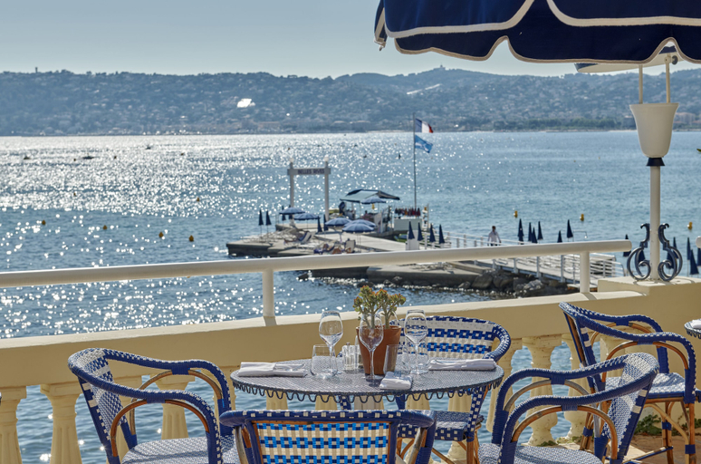 Food & Drinks 5, Hotel Belles Rives, Alpes-Maritimes