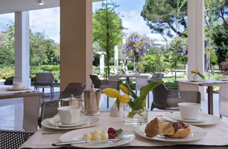 Food & Drinks 5, Hotel Terme Neroniane, Padua