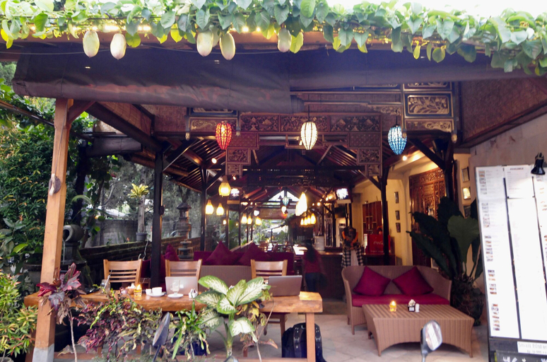 Food & Drinks 5, Rahayu 2 Bungalows, Gianyar