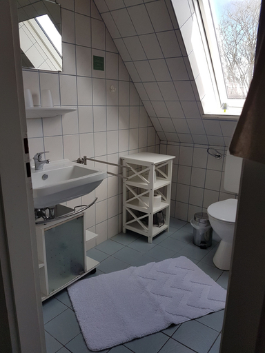 Bathroom, Birkenhof-Neuharlingersiel, Wittmund