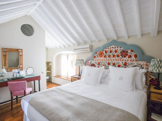 Bedroom 4, Posada La Sacristía, Cádiz