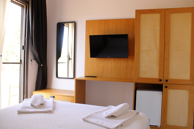 Bedroom 4, Akkum Beach Otel, Seferihisar