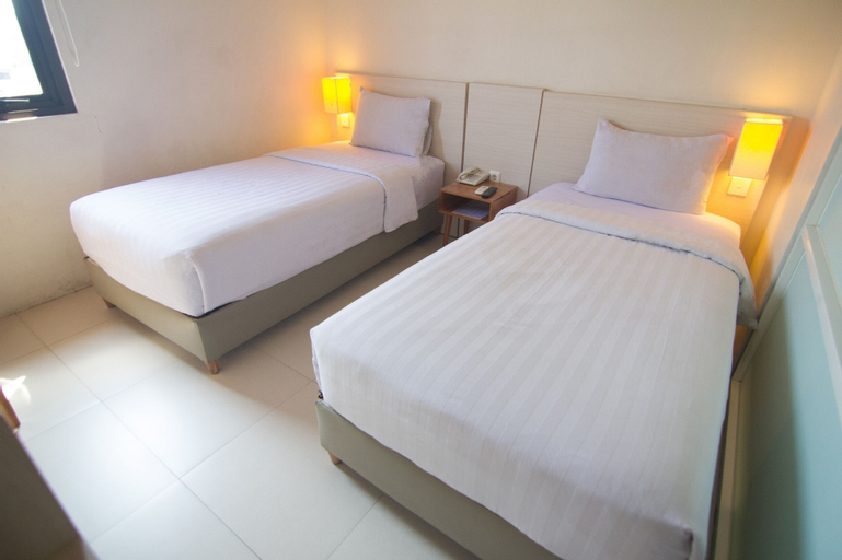 Bedroom 5, Hotel Fovere Bandara Semarang by Conary, Semarang