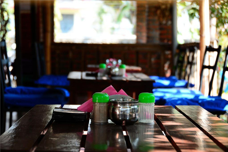 Food & Drinks, Placid Valley Logde, Gandaki