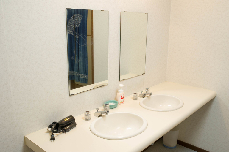Bathroom 3, A-yard, Ōme