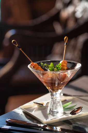 Food & Drinks 5, La Réserve Eden au Lac Zurich, Zürich