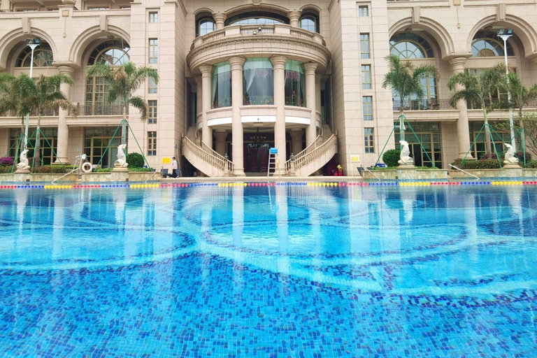 Exterior & Views 2, Days Hotel by Wyndham Logan City Huizhou, Huizhou