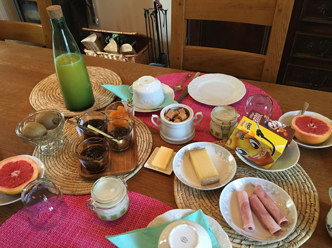 Food & Drinks, La Lézardière, Indre-et-Loire