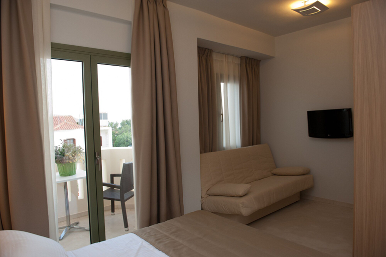Bedroom 3, Aphrodite Samos Superior Studios & Apartments, North Aegean